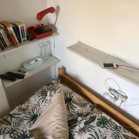 Central City Skadarlija Apartament