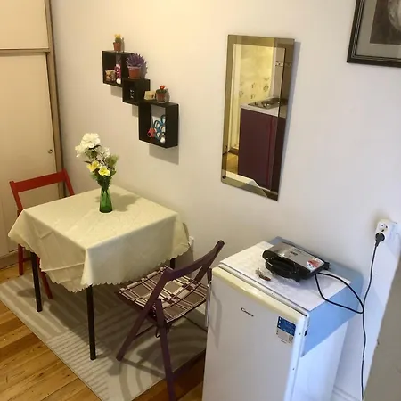 Apartament Central City Skadarlija Belgrad