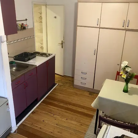 Central City Skadarlija Apartament Belgrad
