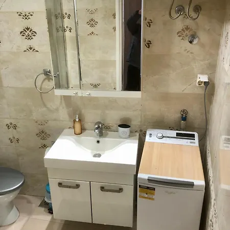 Central City Skadarlija Apartament