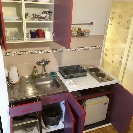 Central City Skadarlija Apartament Belgrad