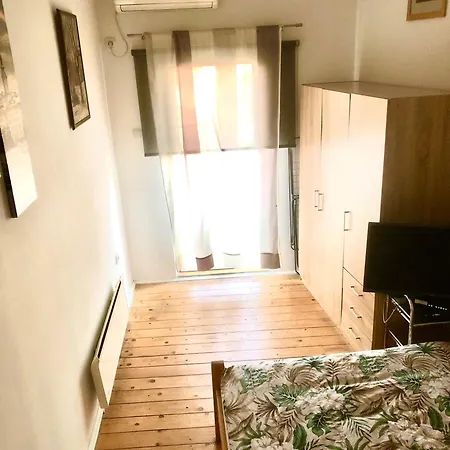 Apartament Central City Skadarlija Belgrad